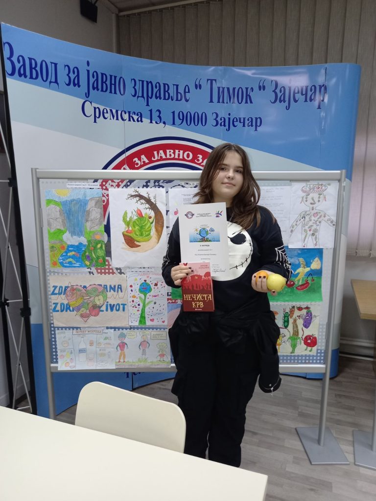 Конкурс „Правилна исхрана“